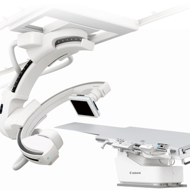 Ангиограф Canon Alphenix